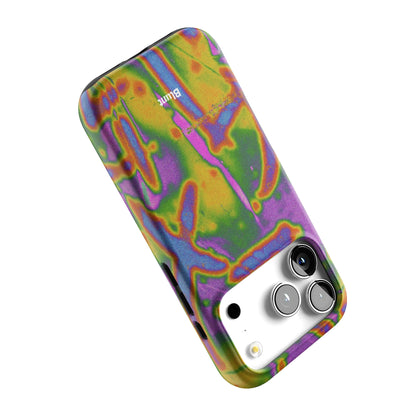 Neon Terrain iPhone Case gallery - Iphone_17_Pro_5