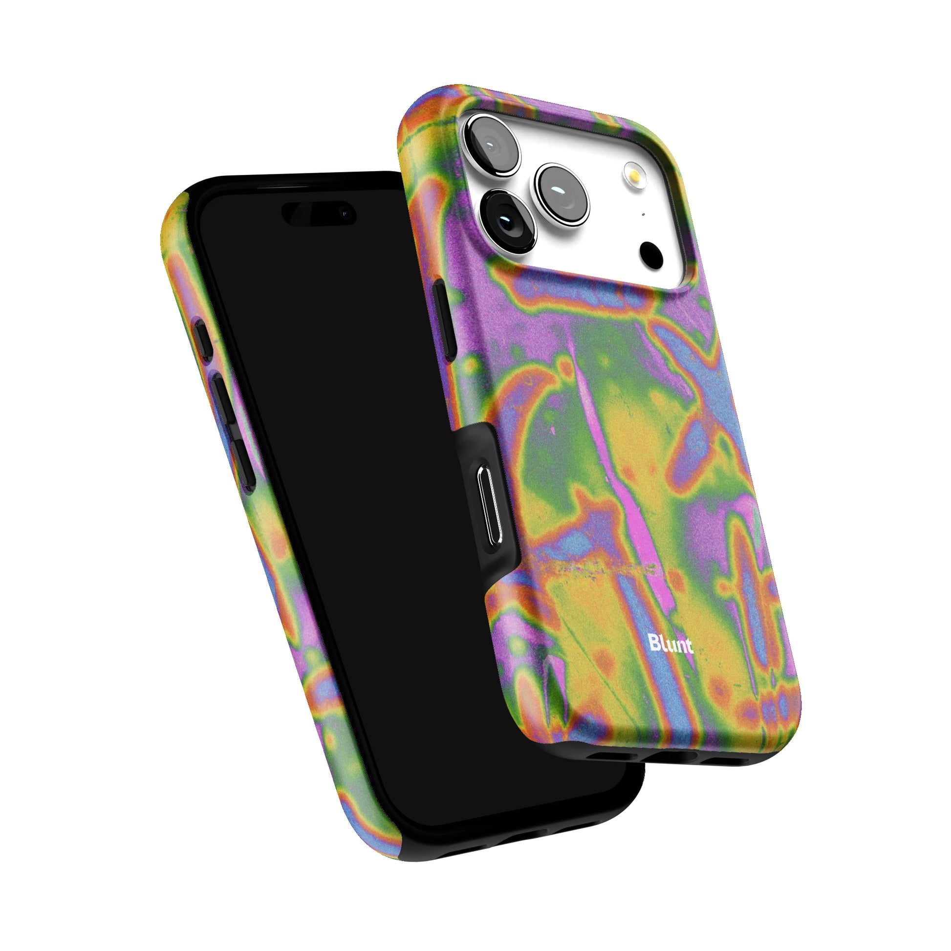 Neon Terrain iPhone Case gallery - Iphone_17_Pro_6