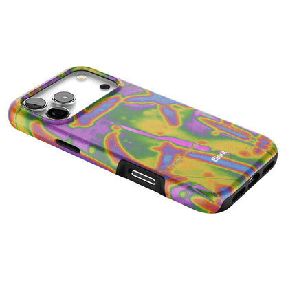 Neon Terrain iPhone Case gallery - Iphone_17_Pro_Max_2