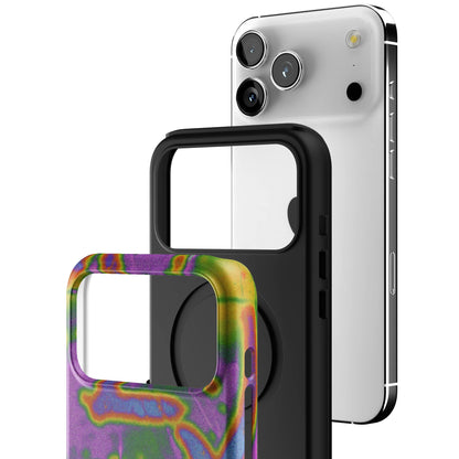 Neon Terrain iPhone Case gallery - Iphone_17_Pro_Max_3