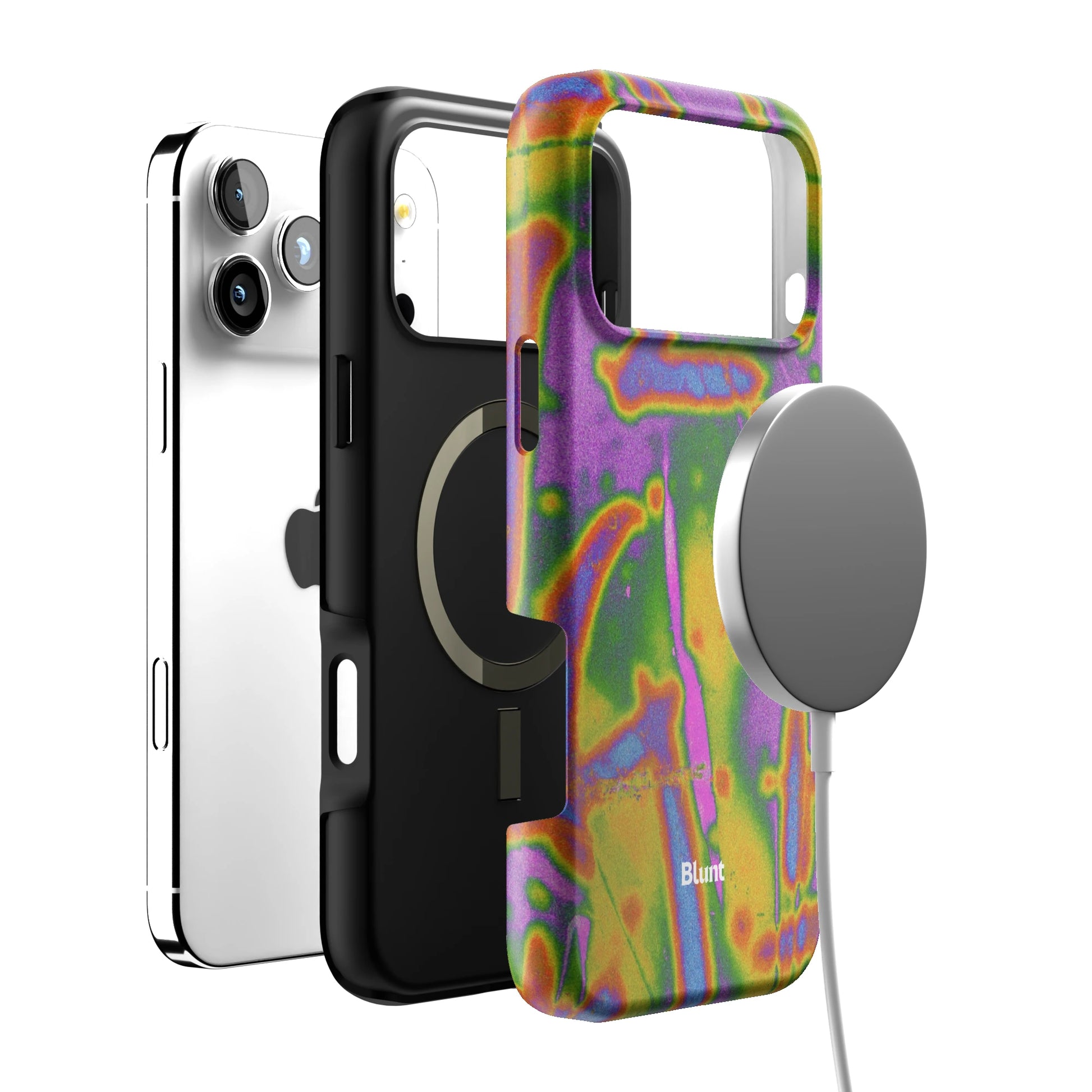 Neon Terrain iPhone Case gallery - Iphone_17_Pro_Max_4
