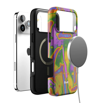 Neon Terrain iPhone Case gallery - Iphone_17_Pro_Max_4