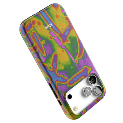 Neon Terrain iPhone Case gallery - Iphone_17_Pro_Max_5