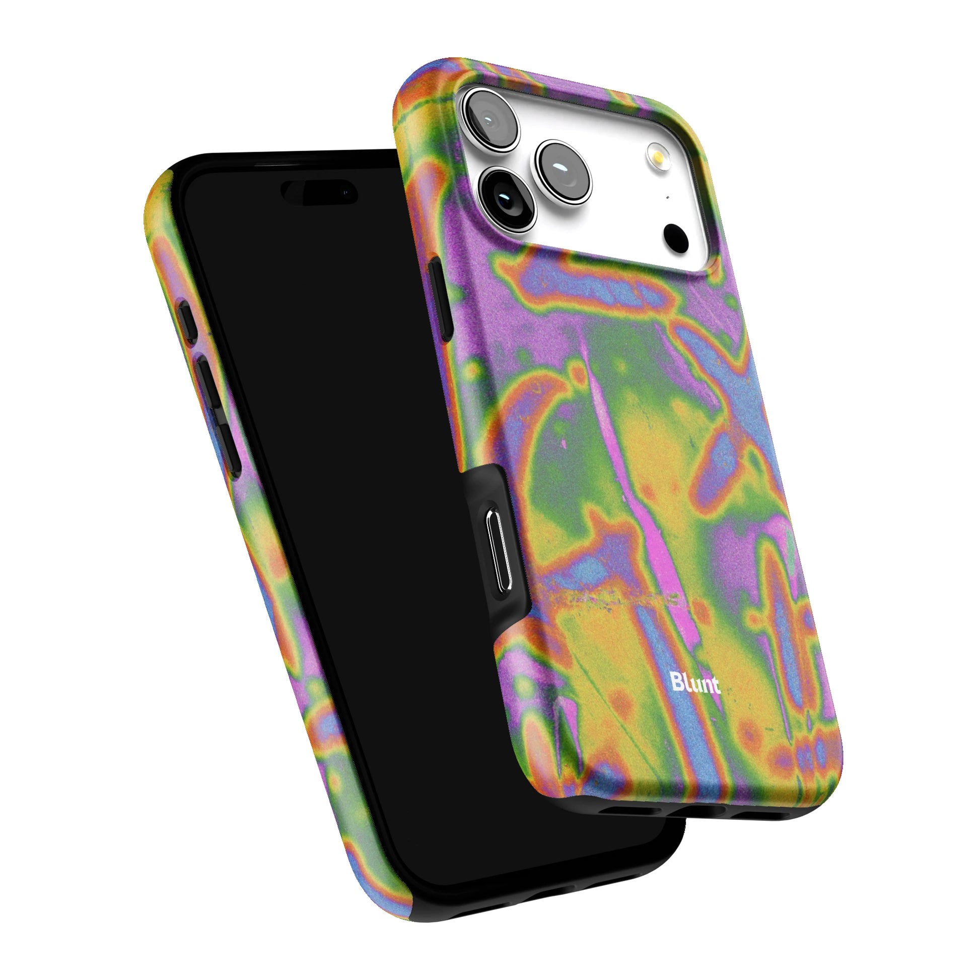 Neon Terrain iPhone Case gallery - Iphone_17_Pro_Max_6