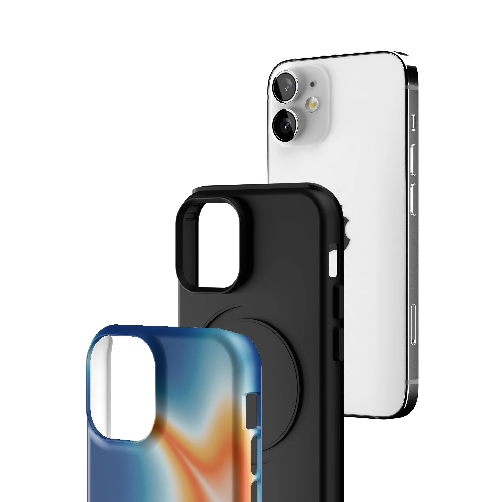 Night Alloy iPhone Case gallery - Iphone_12_Mini_Air_Plus_3