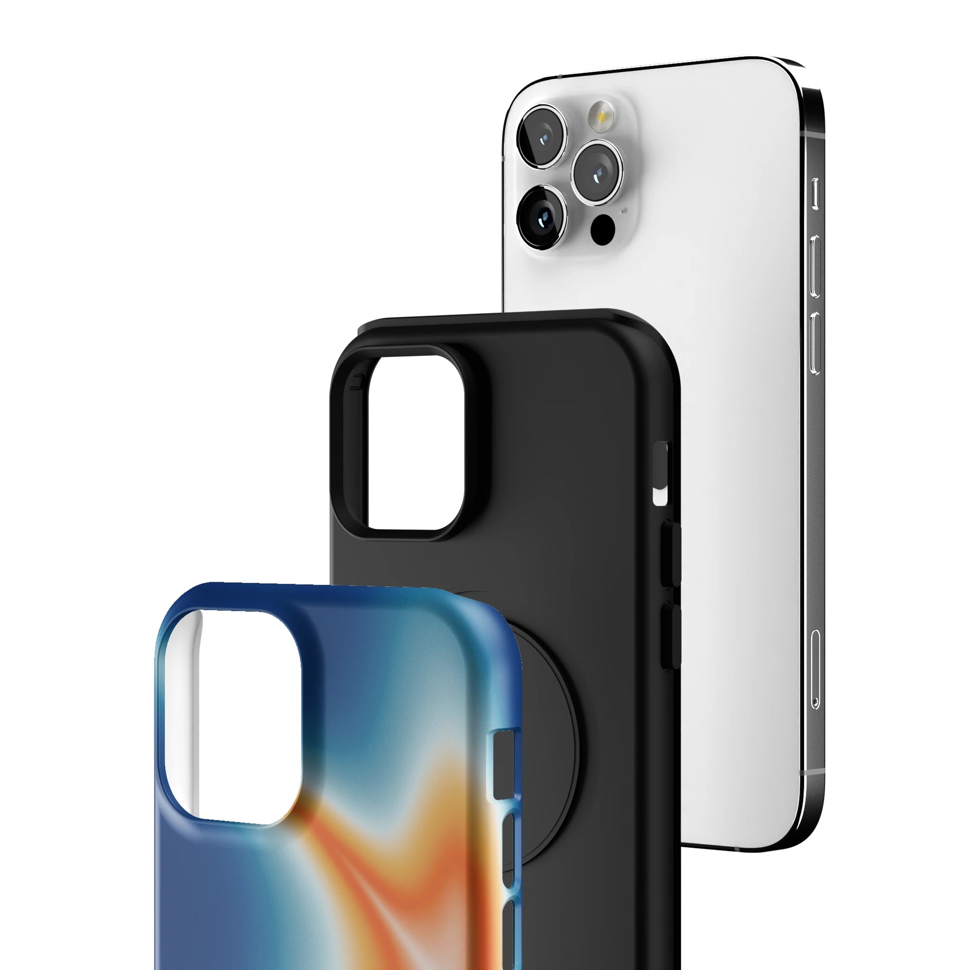 Night Alloy iPhone Case gallery - Iphone_12_Pro_3