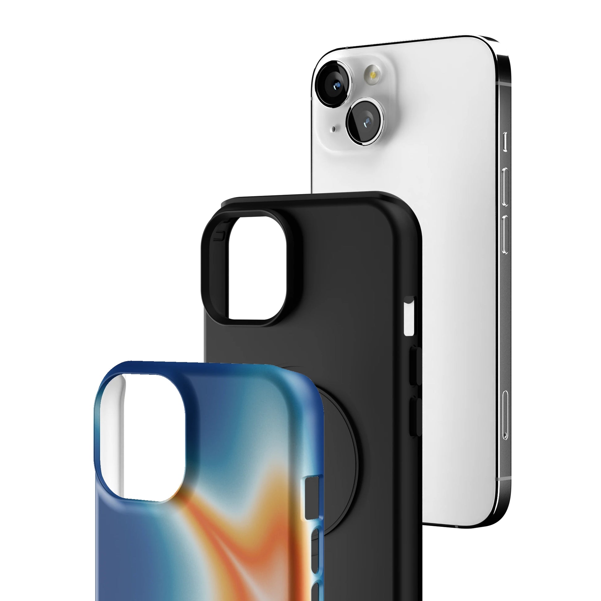 Night Alloy iPhone Case gallery - Iphone_13_Iphone_3