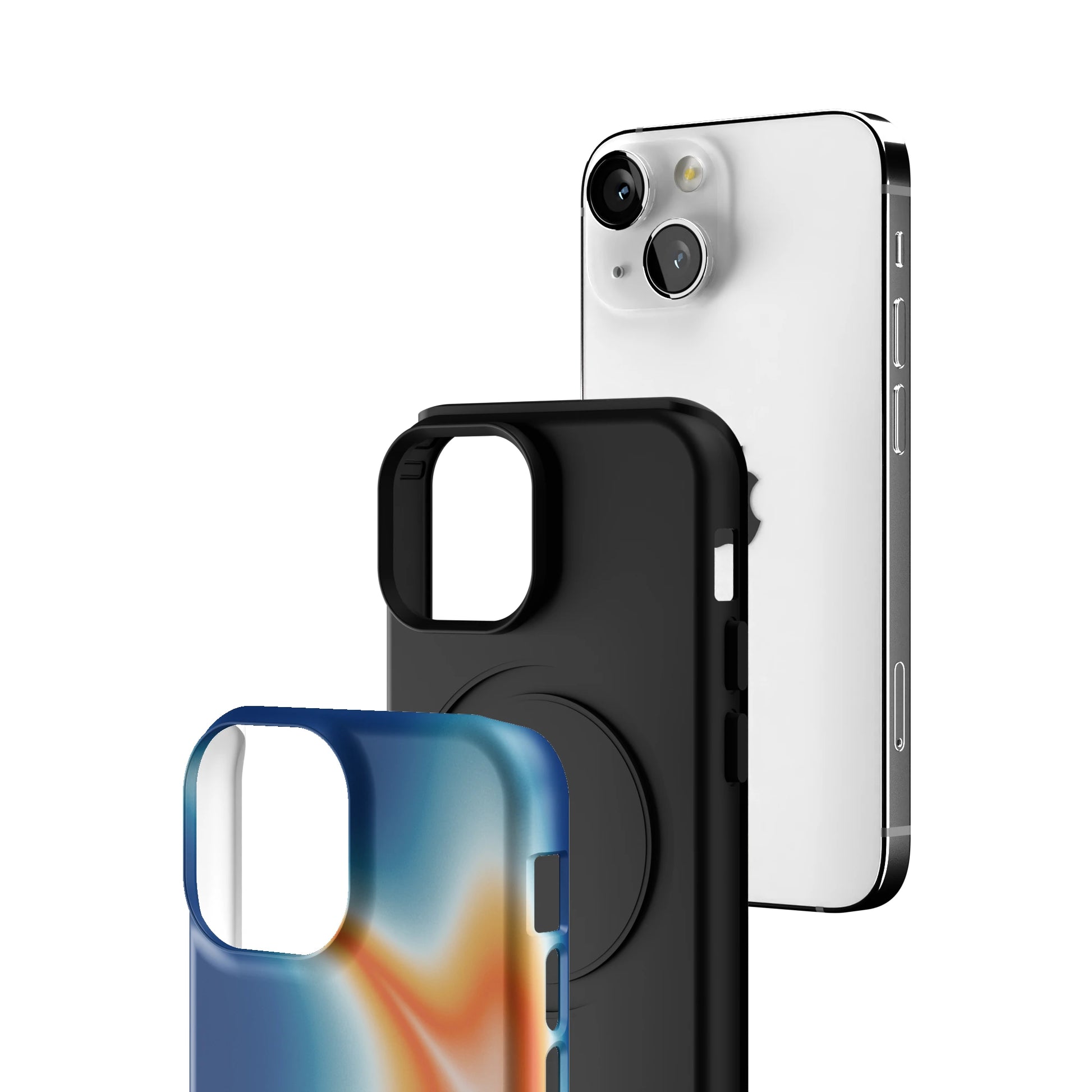 Night Alloy iPhone Case gallery - Iphone_13_Mini_Air_Plus_3