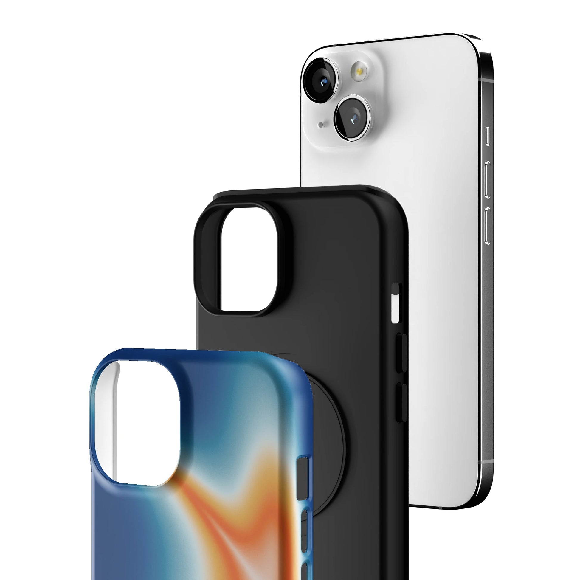 Night Alloy iPhone Case gallery - Iphone_14_Iphone_3
