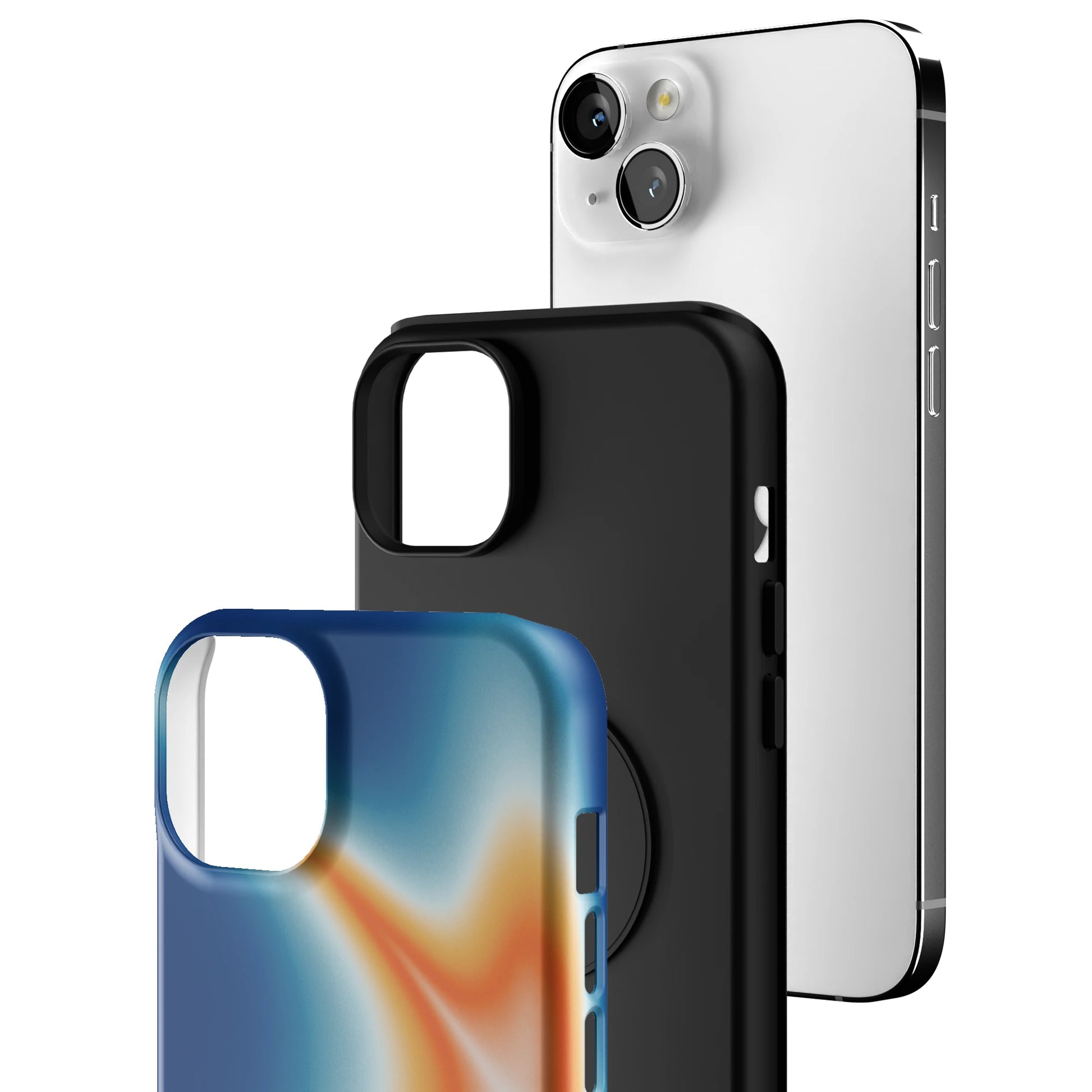 Night Alloy iPhone Case gallery - Iphone_14_Mini_Air_Plus_3