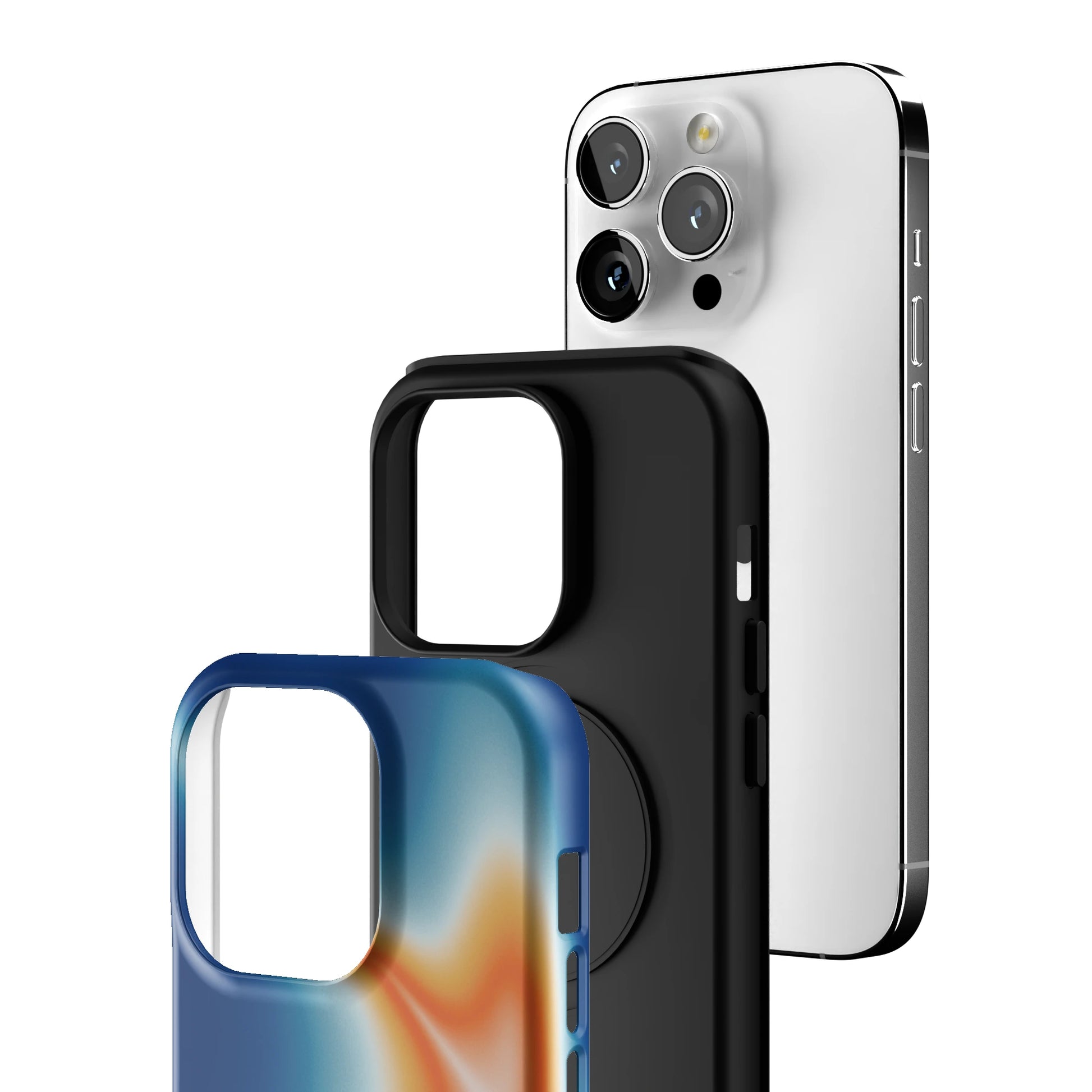 Night Alloy iPhone Case gallery - Iphone_14_Pro_3