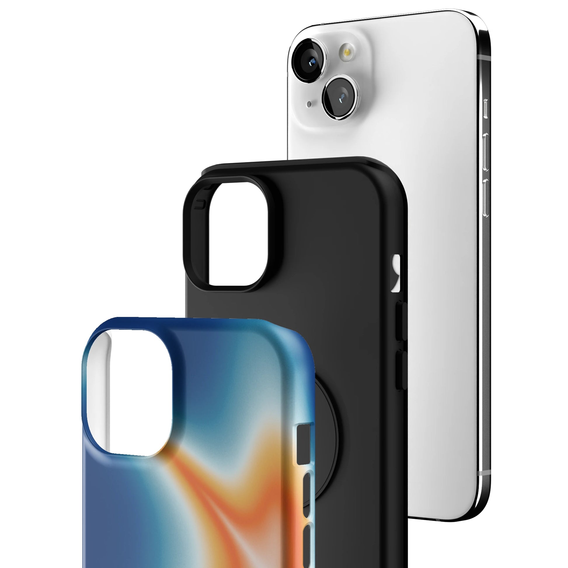 Night Alloy iPhone Case gallery - Iphone_15_Mini_Air_Plus_3