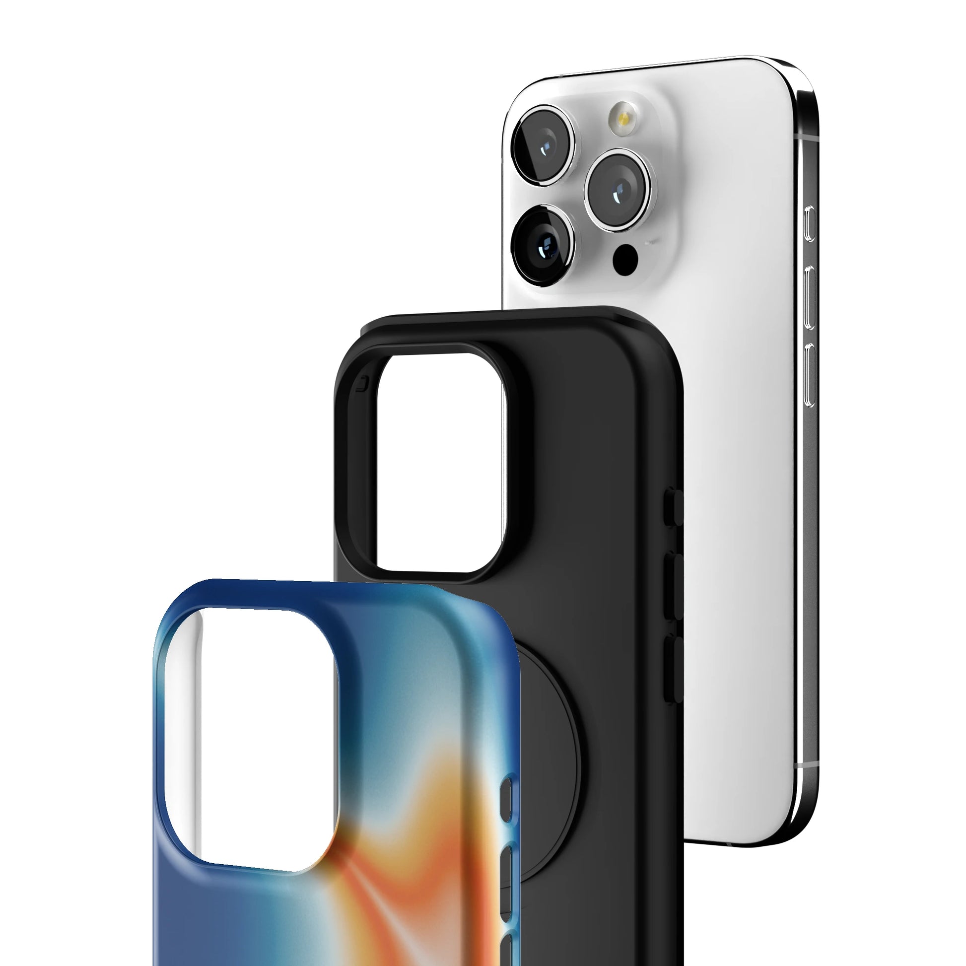 Night Alloy iPhone Case gallery - Iphone_15_Pro_3