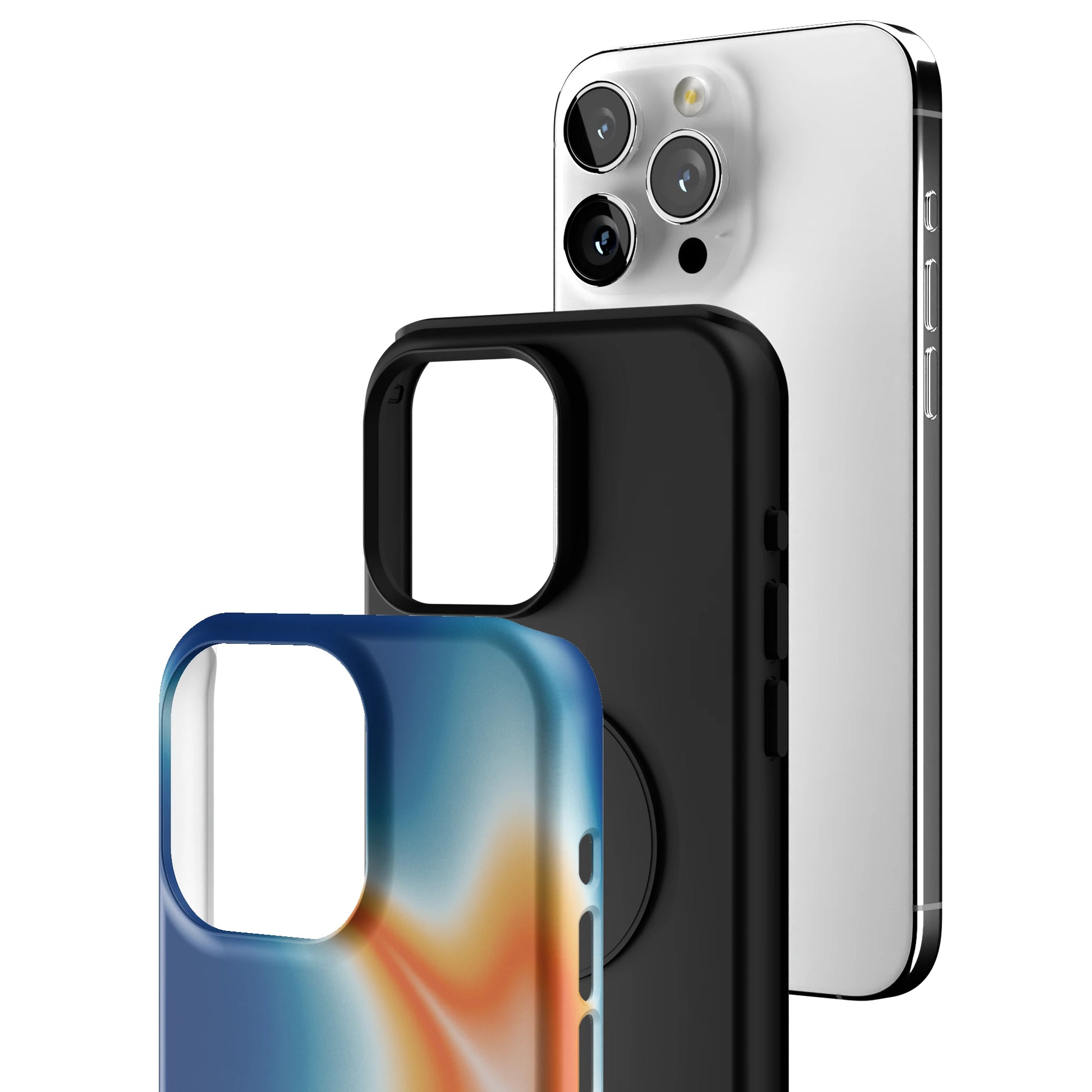 Night Alloy iPhone Case gallery - Iphone_15_Pro_Max_3