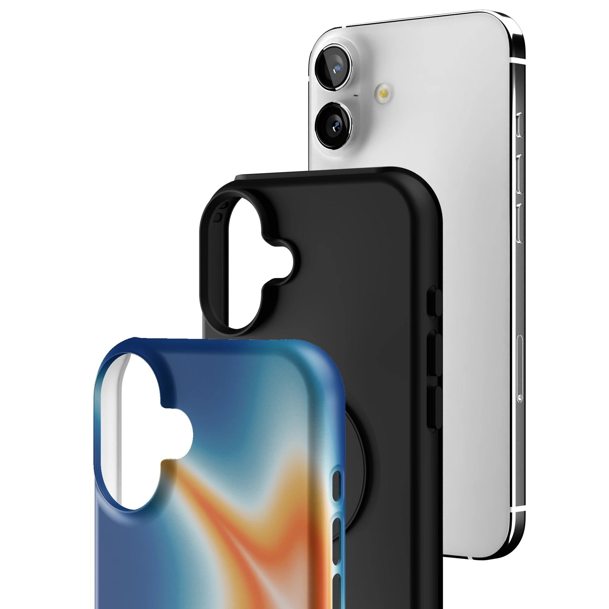 Night Alloy iPhone Case gallery - Iphone_16_Mini_Air_Plus_3