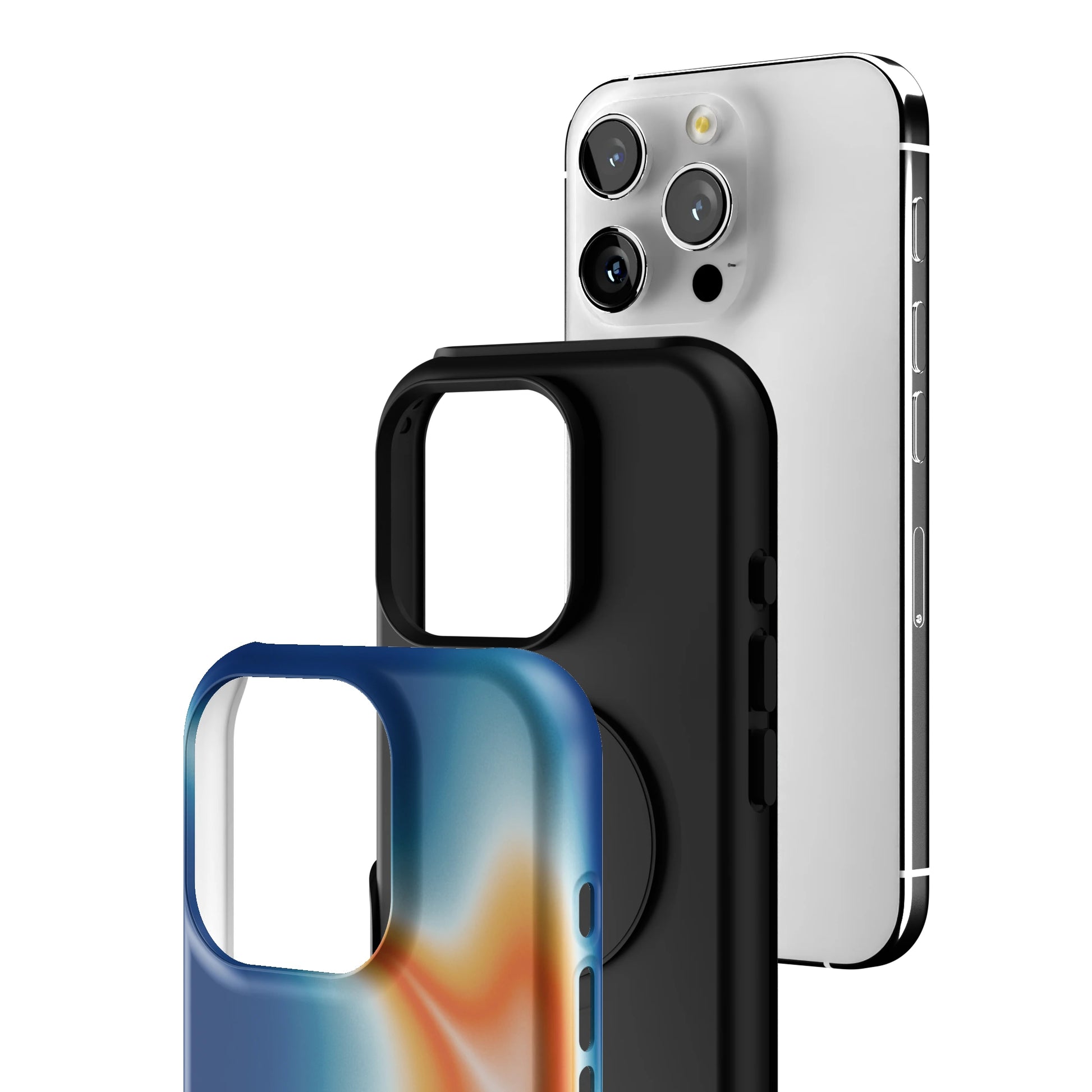 Night Alloy iPhone Case gallery - Iphone_16_Pro_3