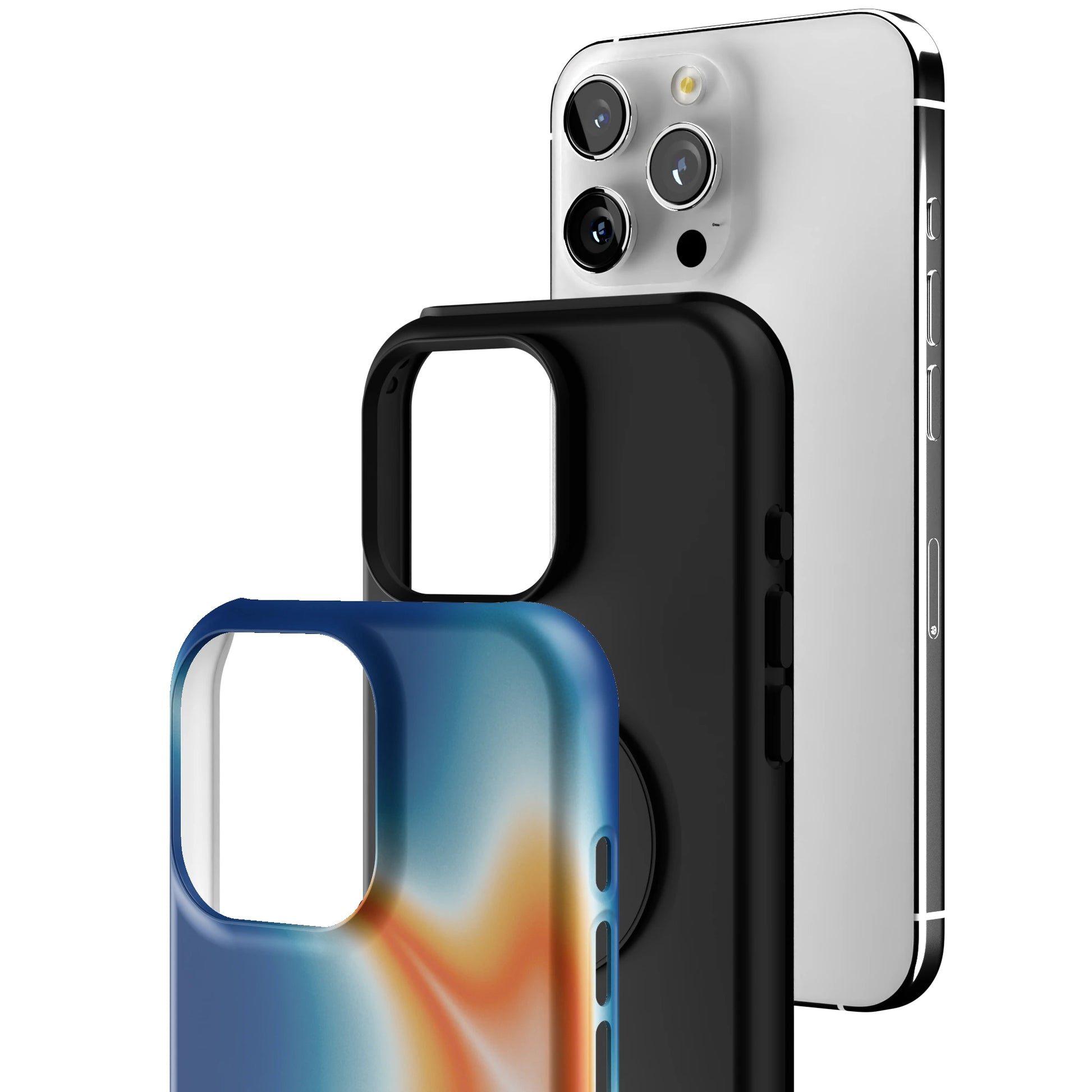 Night Alloy iPhone Case gallery - Iphone_16_Pro_Max_3