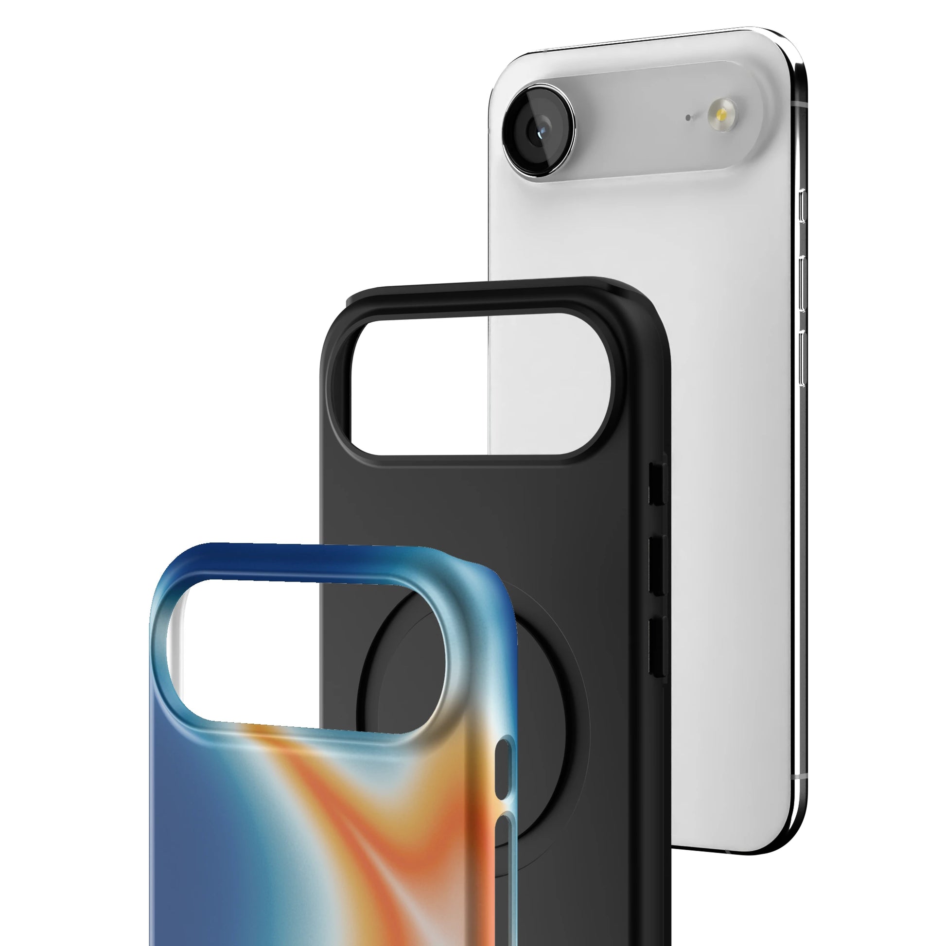 Night Alloy iPhone Case gallery - Iphone_17_Air_3