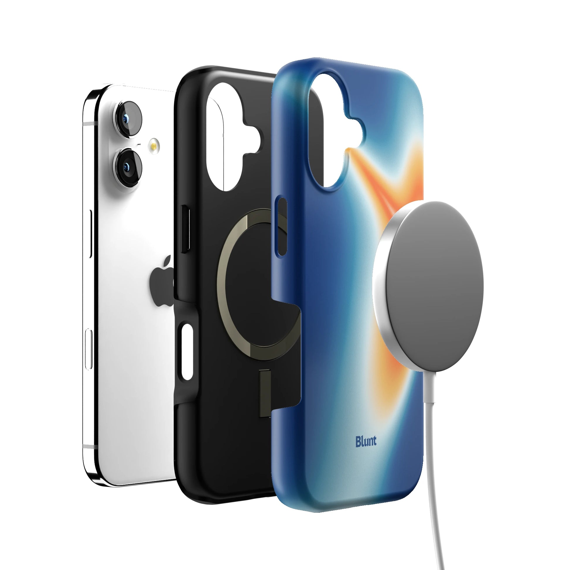 Night Alloy iPhone Case gallery - Iphone_17_Iphone_4