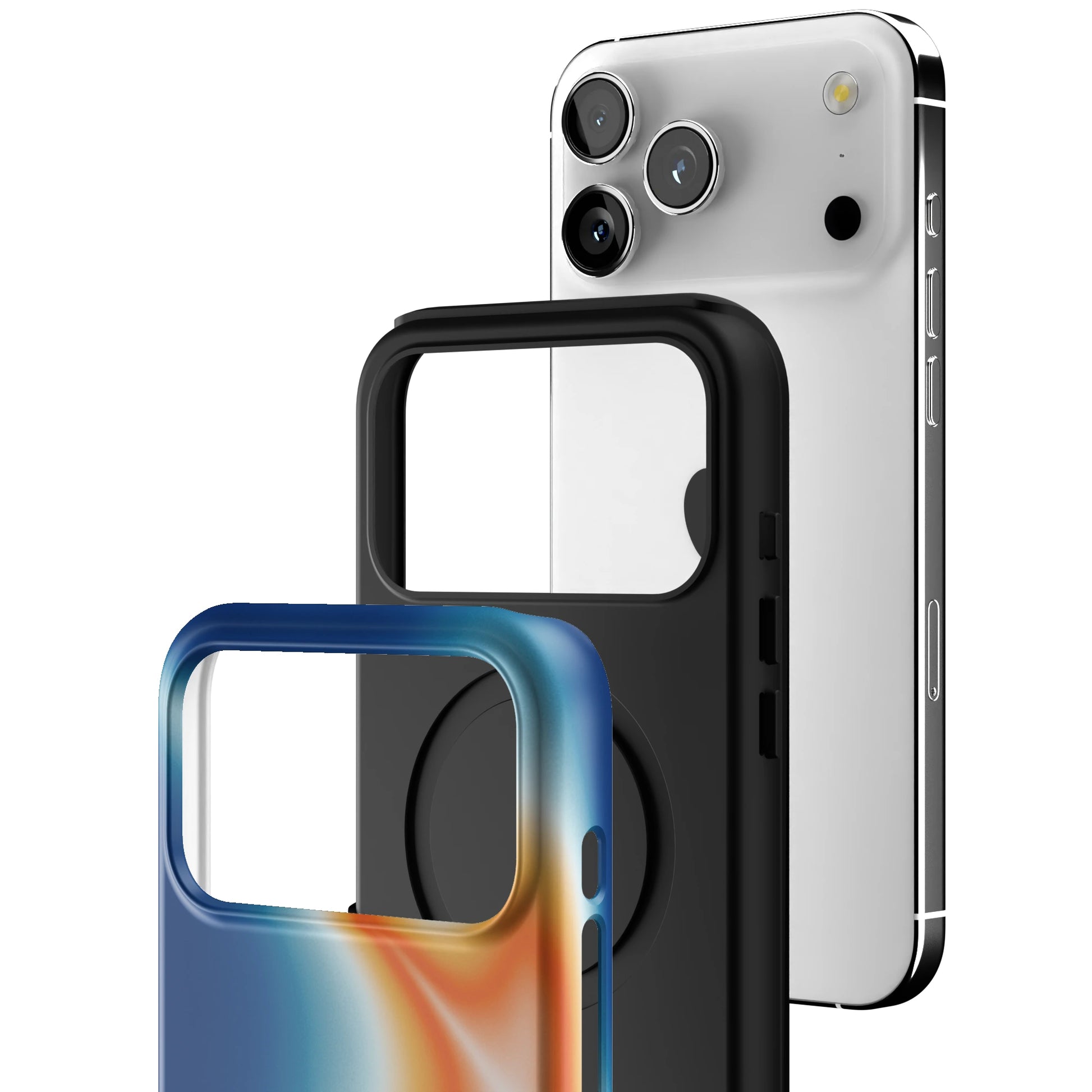 Night Alloy iPhone Case gallery - Iphone_17_Pro_Max_3
