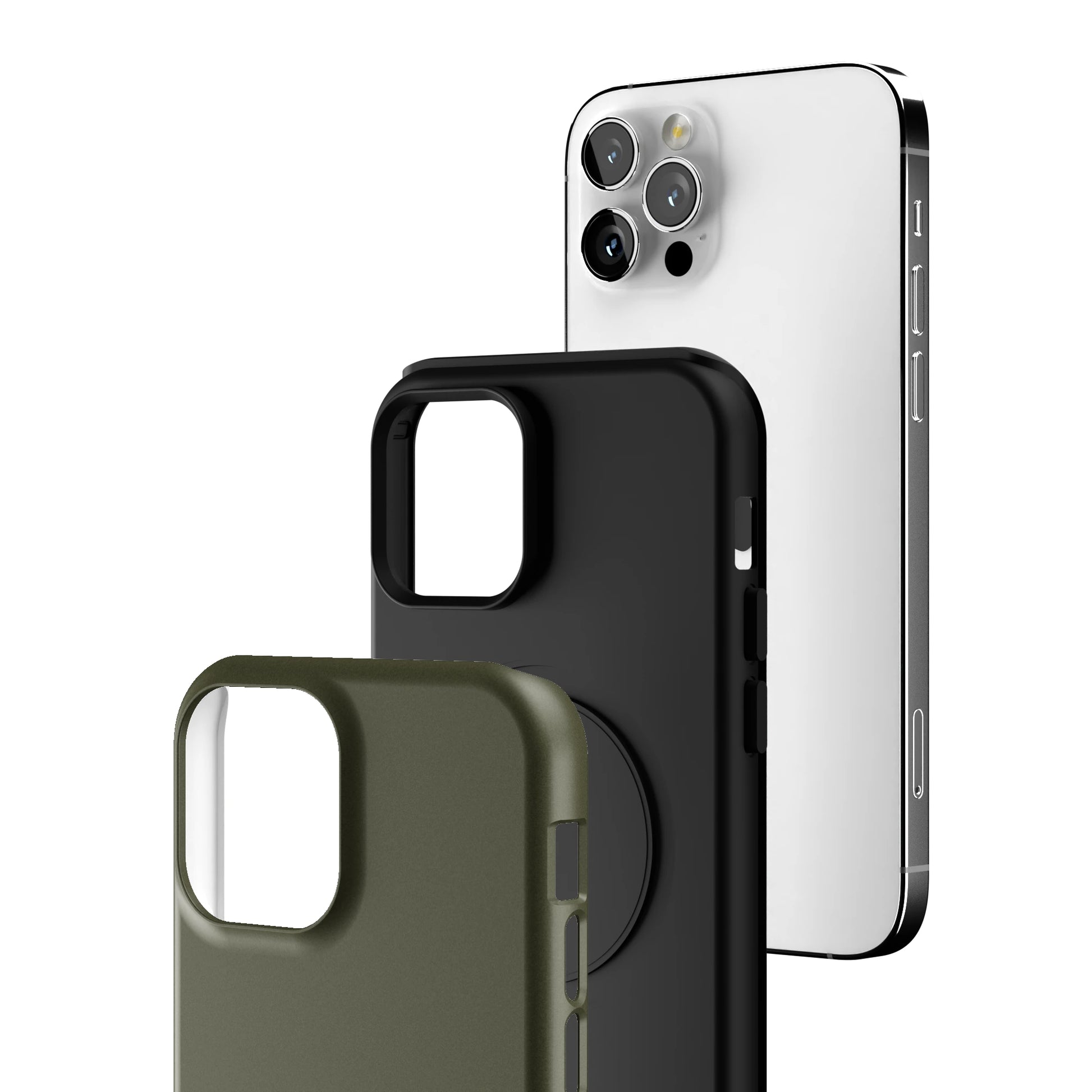 No Excuses iPhone Case gallery - Iphone_12_Pro_3
