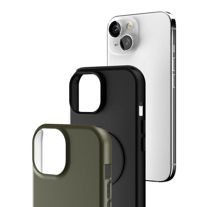 No Excuses iPhone Case gallery - Iphone_15_Iphone_3