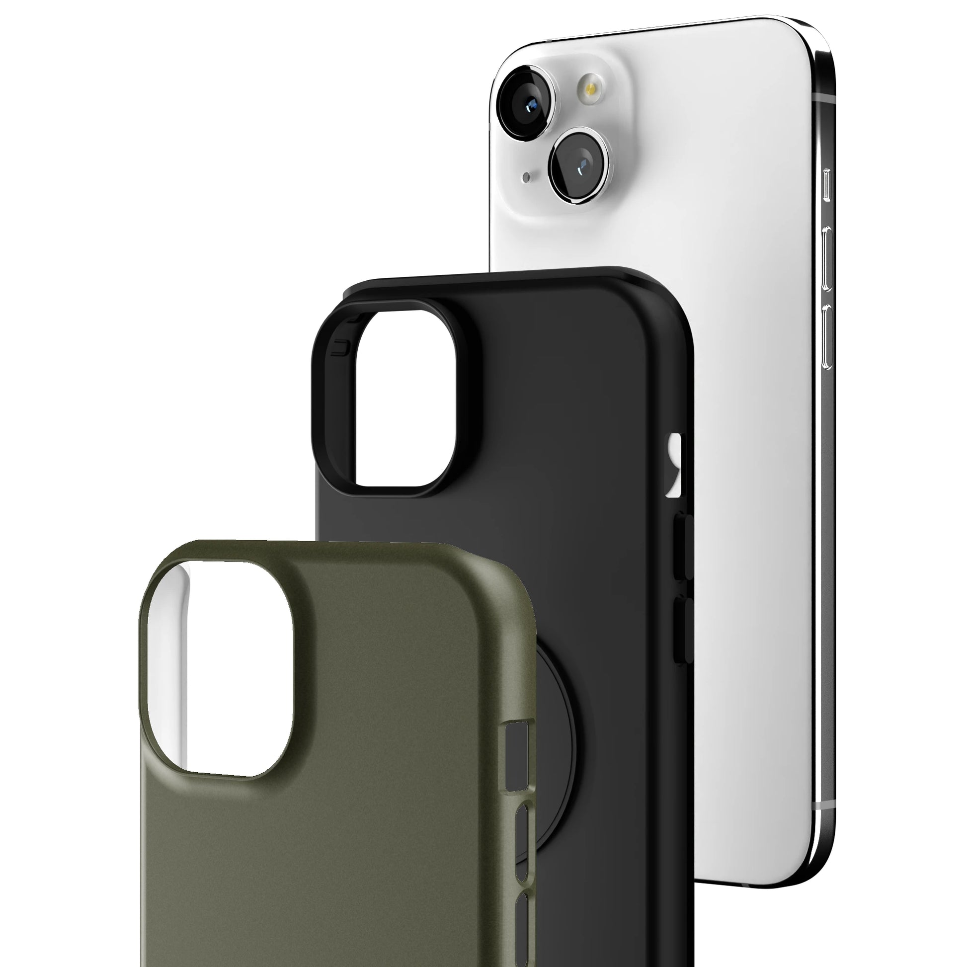 No Excuses iPhone Case gallery - Iphone_15_Mini_Air_Plus_3