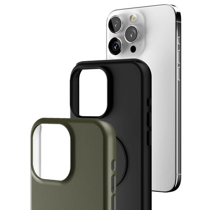 No Excuses iPhone Case gallery - Iphone_15_Pro_Max_3