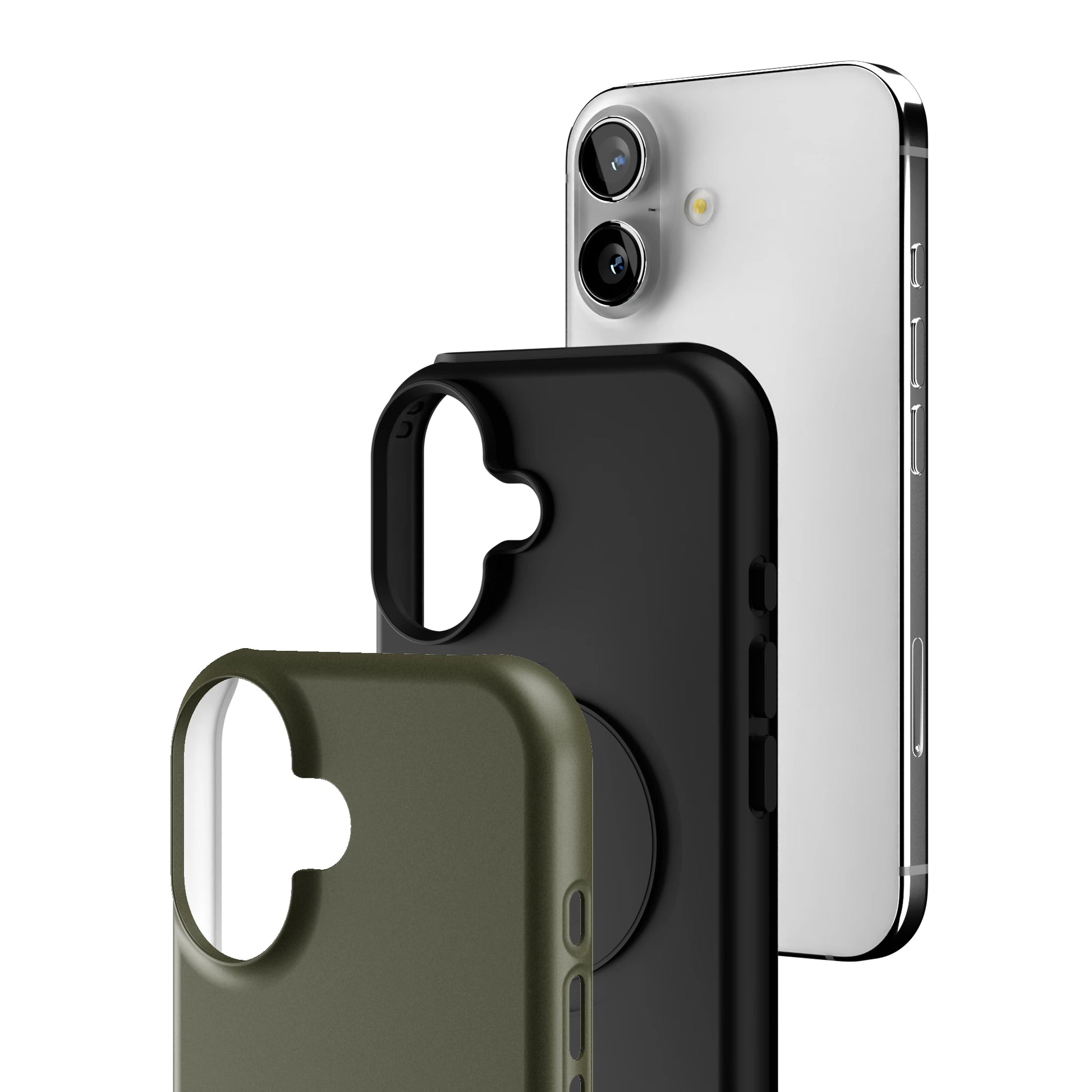 No Excuses iPhone Case gallery - Iphone_16_Iphone_3