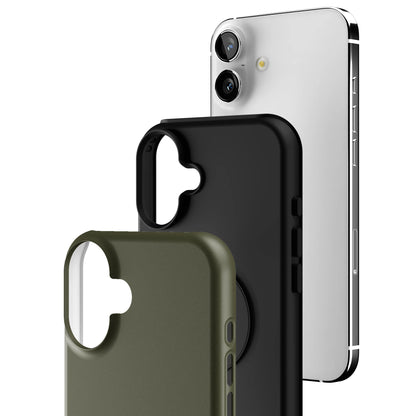 No Excuses iPhone Case gallery - Iphone_16_Mini_Air_Plus_3