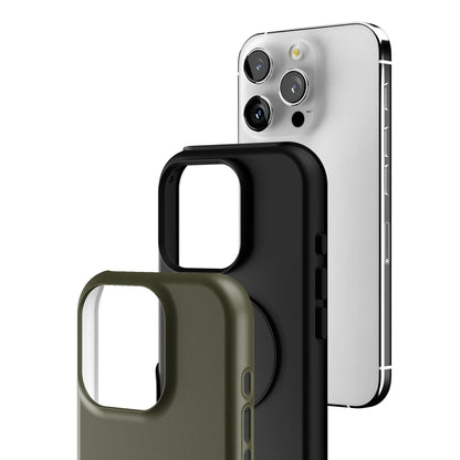 No Excuses iPhone Case gallery - Iphone_16_Pro_3
