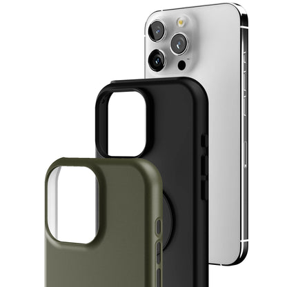 No Excuses iPhone Case gallery - Iphone_16_Pro_Max_3