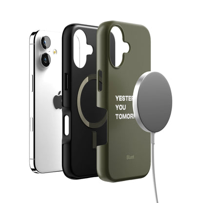 No Excuses iPhone Case gallery - Iphone_17_Iphone_4