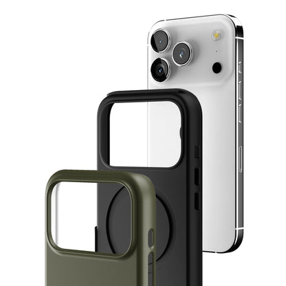 No Excuses iPhone Case gallery - Iphone_17_Pro_3