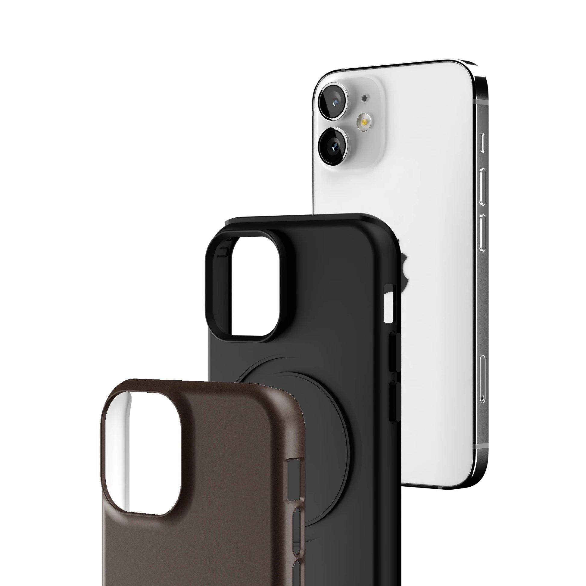 No Noise iPhone Case gallery - Iphone_12_Mini_Air_Plus_3