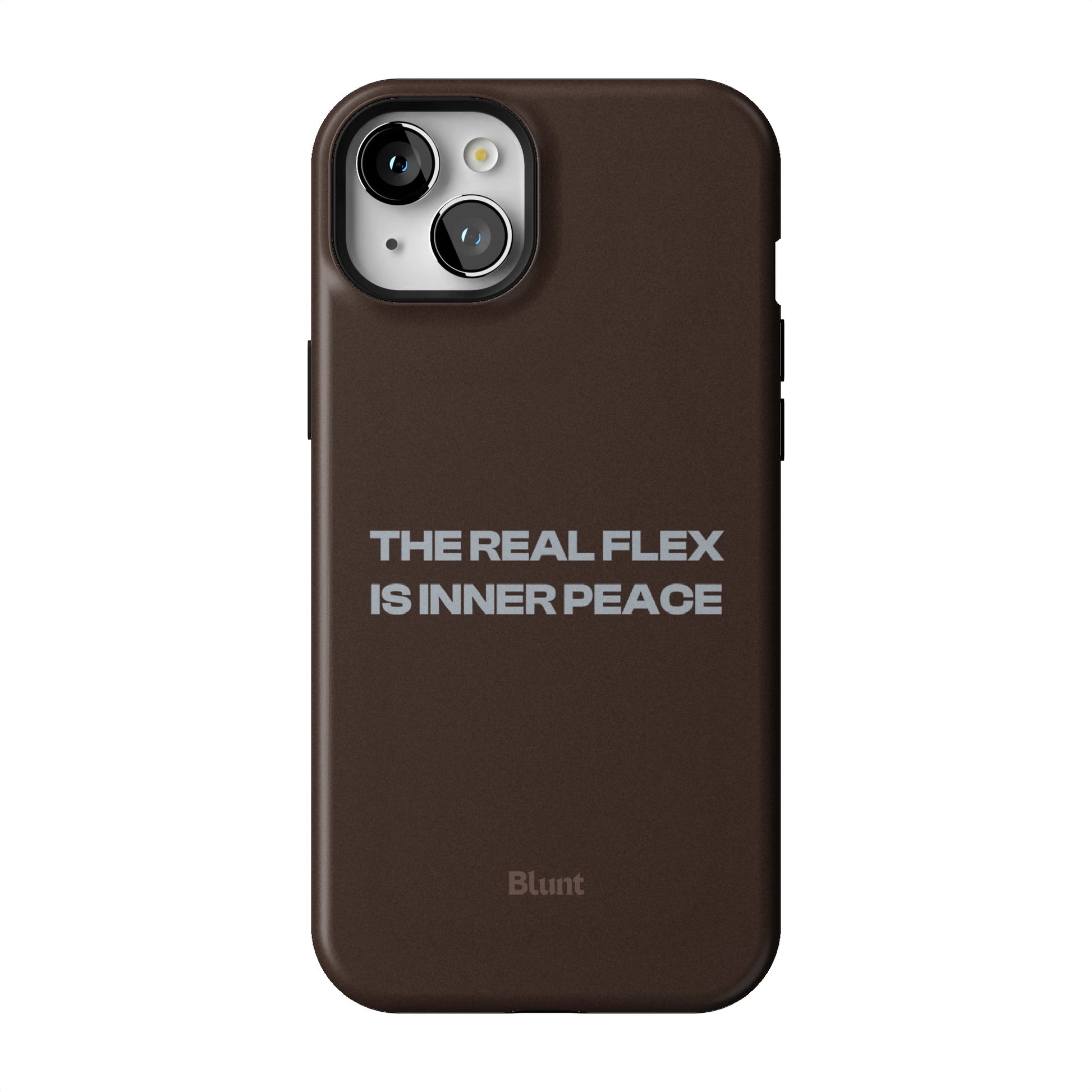 No Noise iPhone Case gallery - Iphone_15_Mini_Air_Plus_1