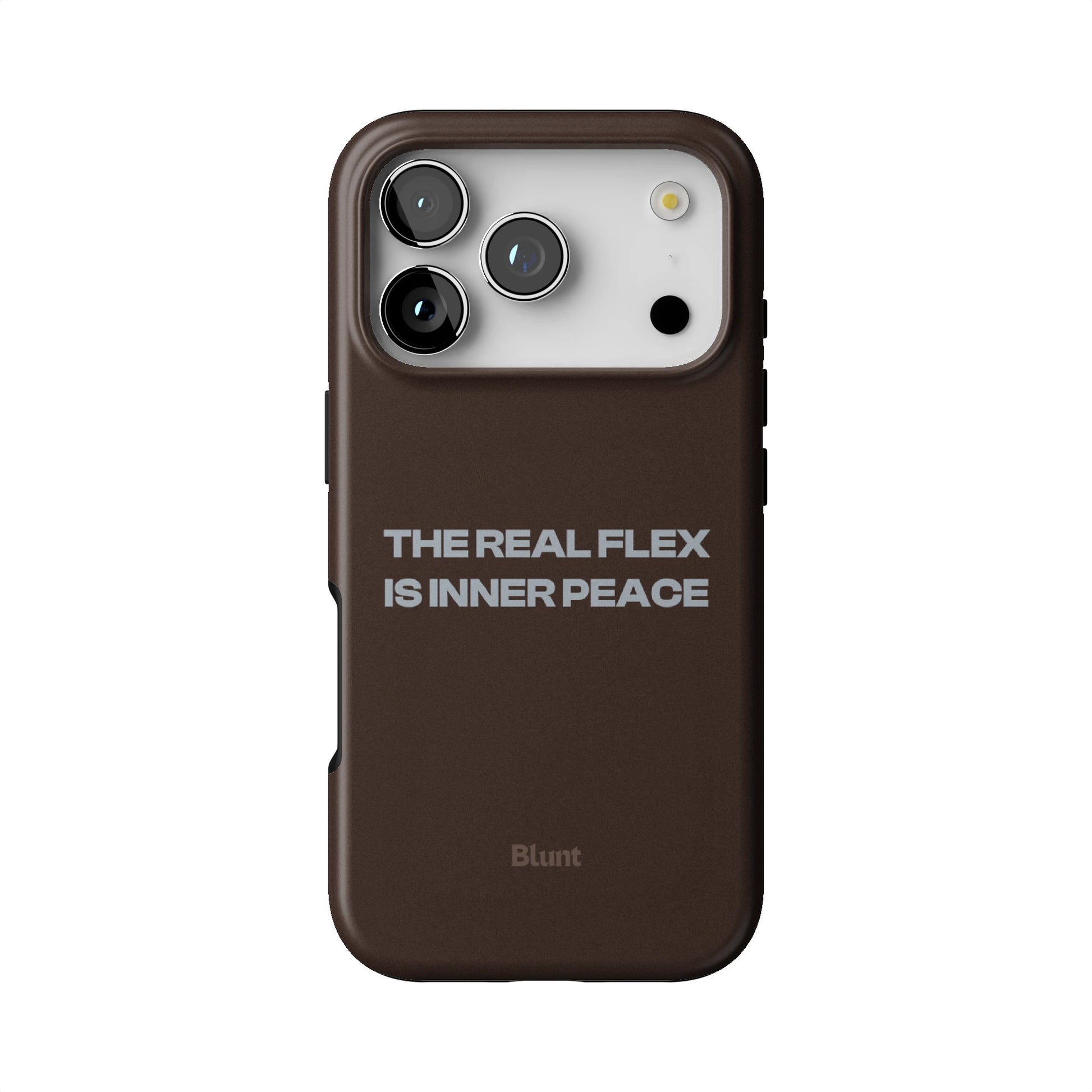 No Noise iPhone Case gallery - Iphone_17_Pro_1