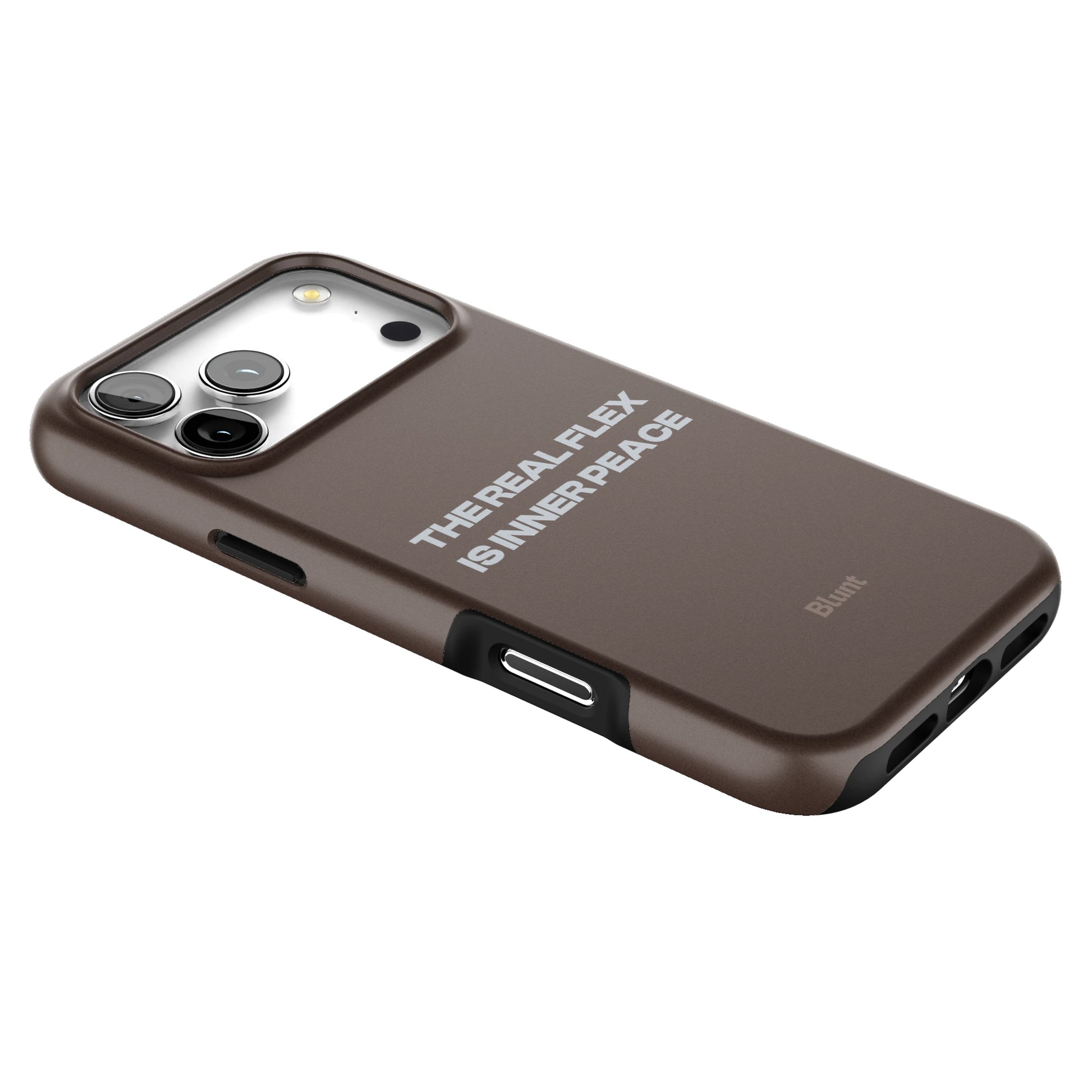 No Noise iPhone Case gallery - Iphone_17_Pro_Max_2