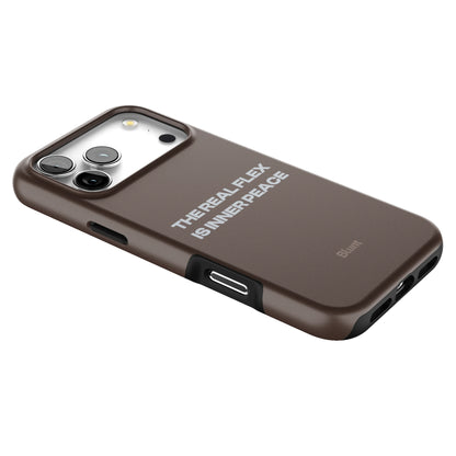 No Noise iPhone Case gallery - Iphone_17_Pro_Max_2