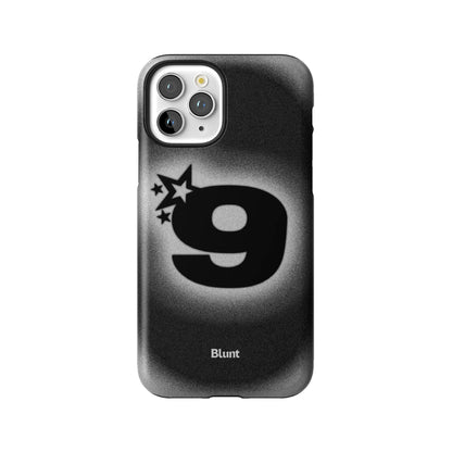 Number 9 iPhone Case gallery - Iphone_11_Pro_1