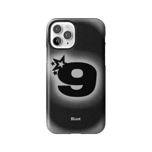 Number 9 iPhone Case gallery - Iphone_11_Pro_1