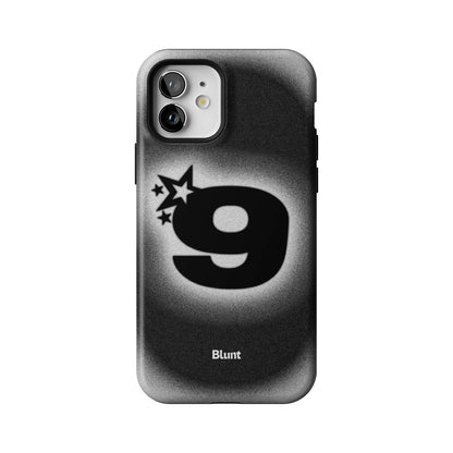 Number 9 iPhone Case gallery - Iphone_12_Iphone_1