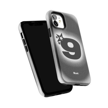 Number 9 iPhone Case gallery - Iphone_12_Iphone_6