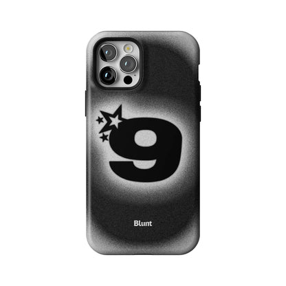 Number 9 iPhone Case gallery - Iphone_12_Pro_1