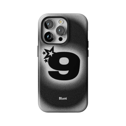 Number 9 iPhone Case gallery - Iphone_14_Pro_1