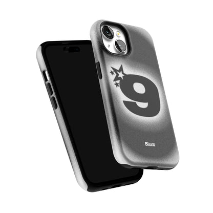 Number 9 iPhone Case gallery - Iphone_15_Iphone_6