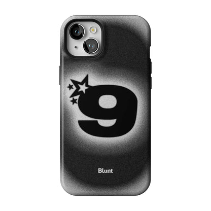 Number 9 iPhone Case gallery - Iphone_15_Mini_Air_Plus_1