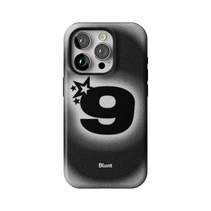 Number 9 iPhone Case gallery - Iphone_15_Pro_1