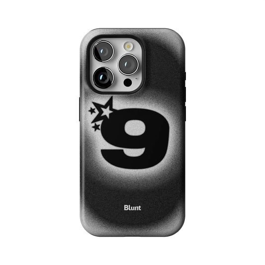 Number 9 iPhone Case gallery - Iphone_15_Pro_1