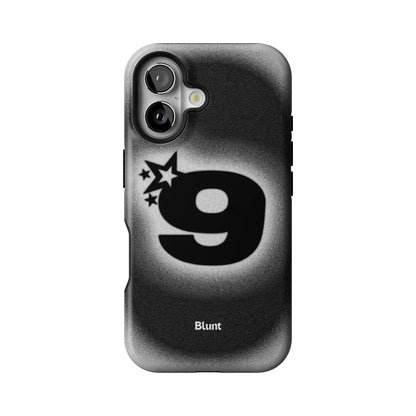 Number 9 iPhone Case gallery - Iphone_16_Iphone_1